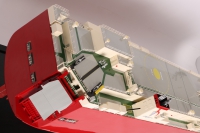 custom made model of 180米车辆运输船（滚装船）